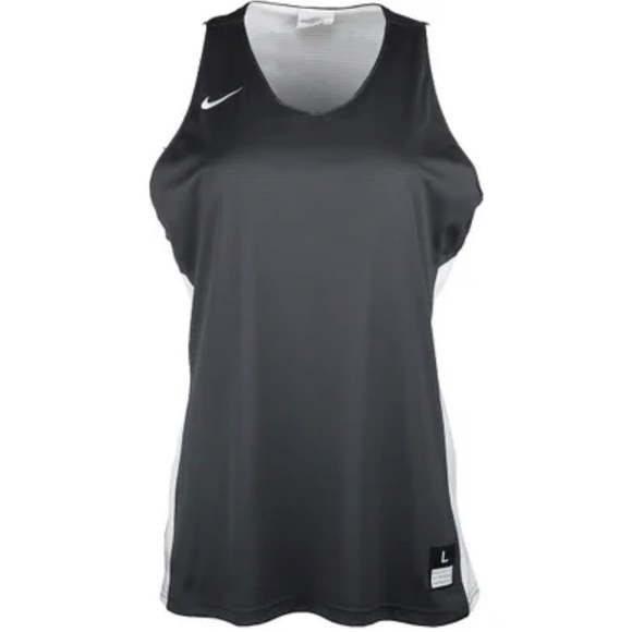 Nike Large Reversible Scoop Neck Tank Top - Picture 1 of 8